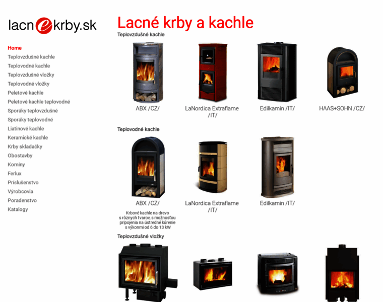 Lacnekrby.sk thumbnail