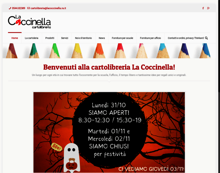 Lacoccinella.ra.it thumbnail