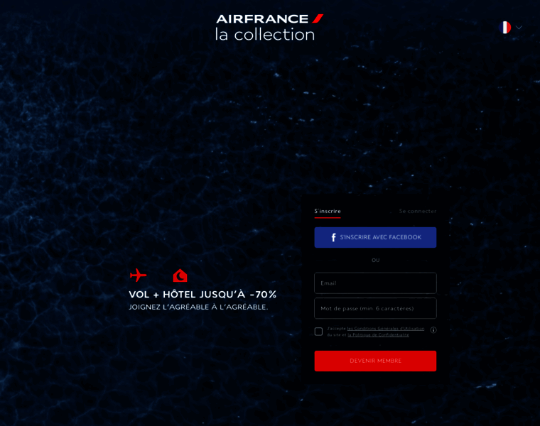 Lacollection.airfrance.fr thumbnail