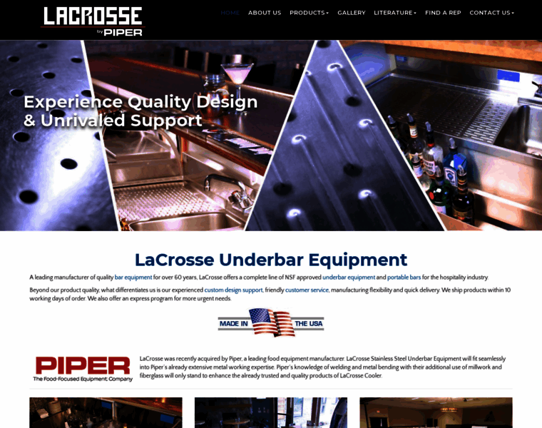 Lacrossecooler.com thumbnail