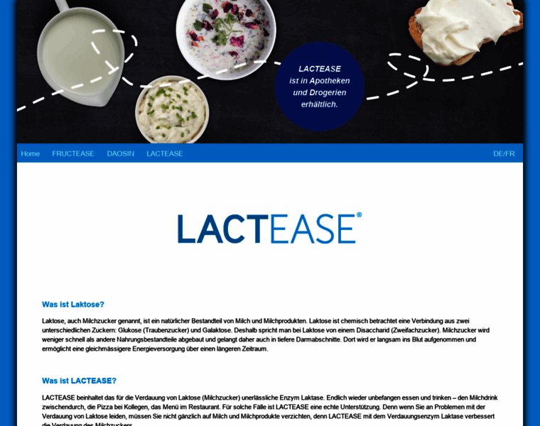 Lactease.ch thumbnail