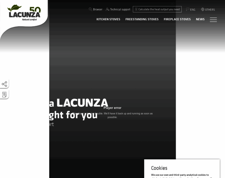 Lacunza.net thumbnail