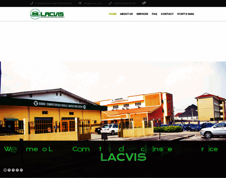 Lacvis.com thumbnail