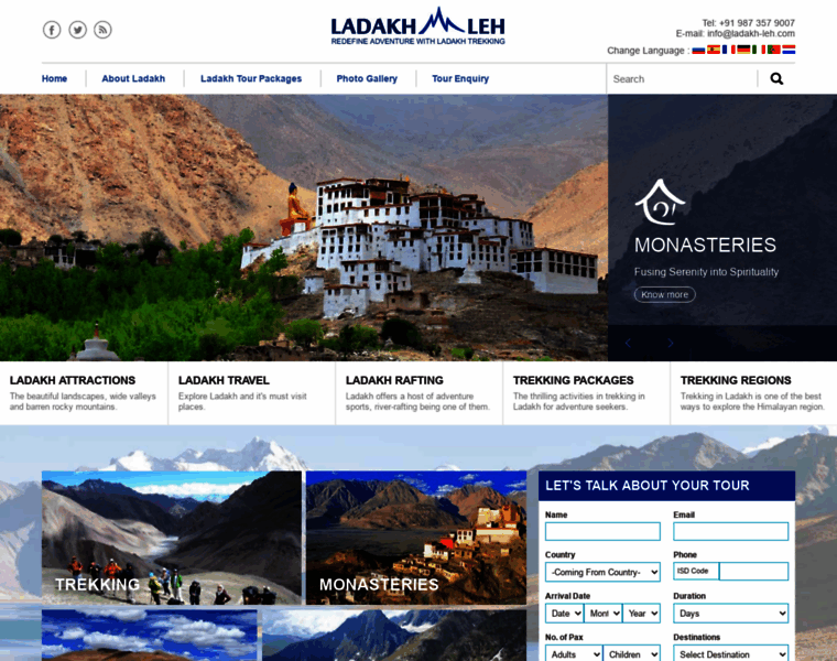 Ladakh-leh.com thumbnail