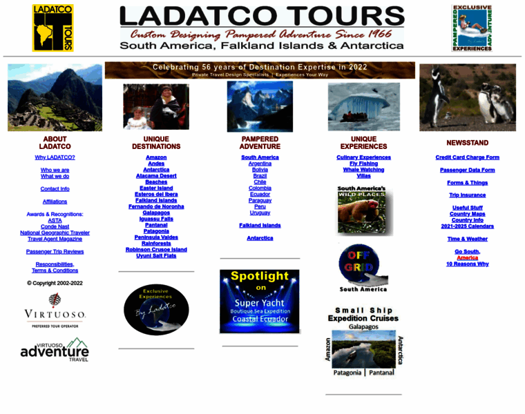 Ladatco.com thumbnail