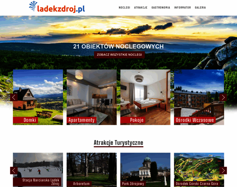 Ladek.net.pl thumbnail