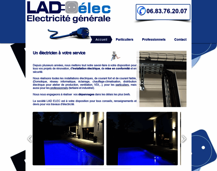 Ladelec.fr thumbnail
