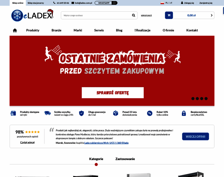 Ladex.com.pl thumbnail