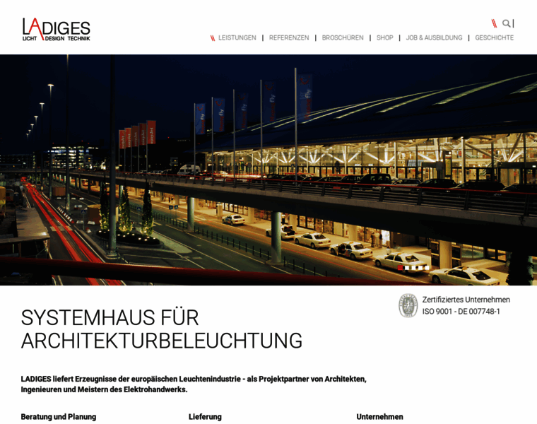 Ladiges.de thumbnail