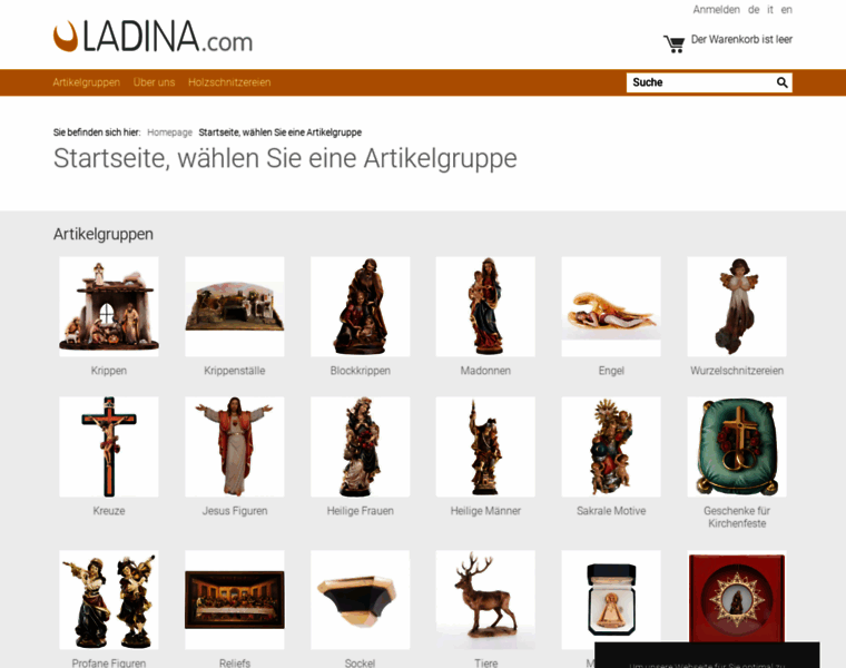 Ladina.com thumbnail