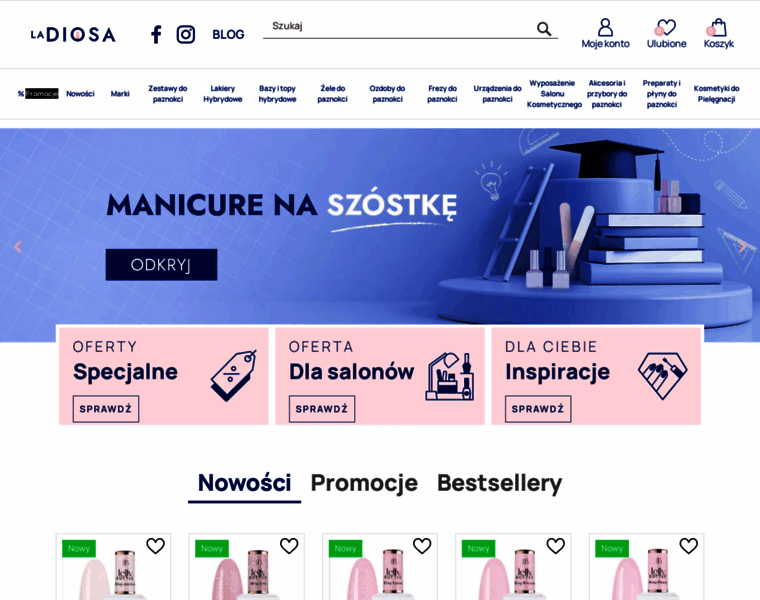 Ladiosa.pl thumbnail