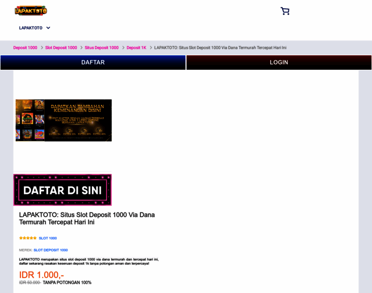 Ladolcevita1901.com thumbnail