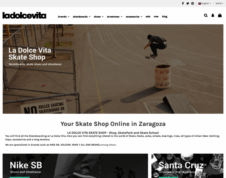 Ladolcevitashop.com thumbnail Ladolcevitashop.com thumbnail