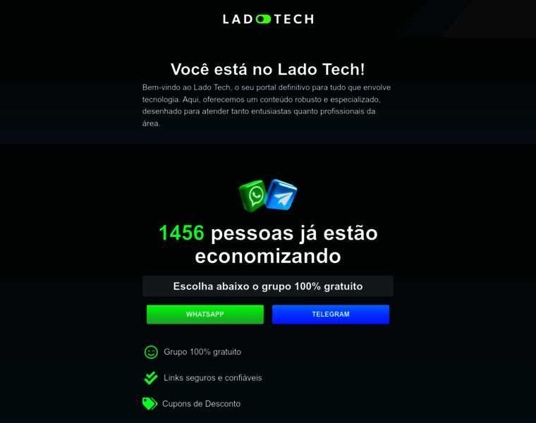 Ladotech.com.br thumbnail