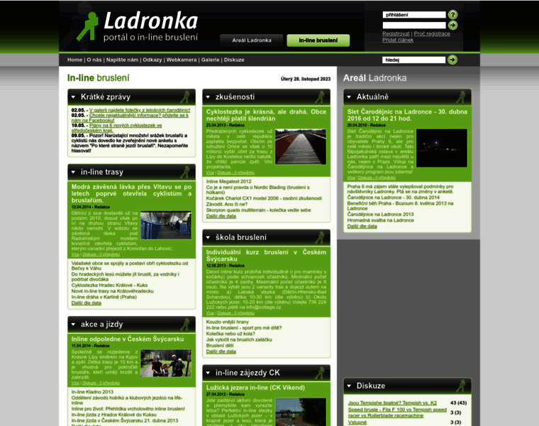 Ladronka.cz thumbnail