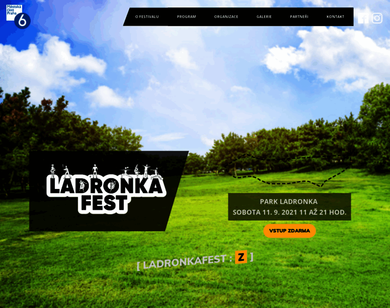 Ladronkafest.cz thumbnail