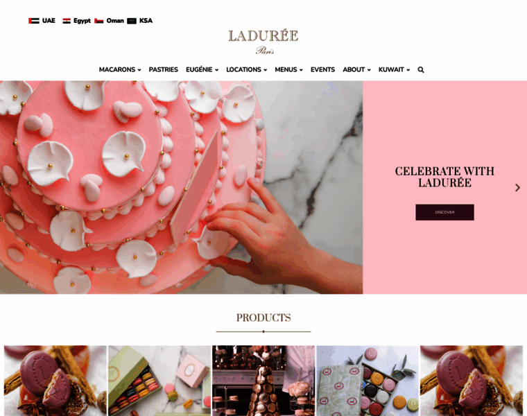 Laduree.com.kw thumbnail Laduree.com.kw thumbnail