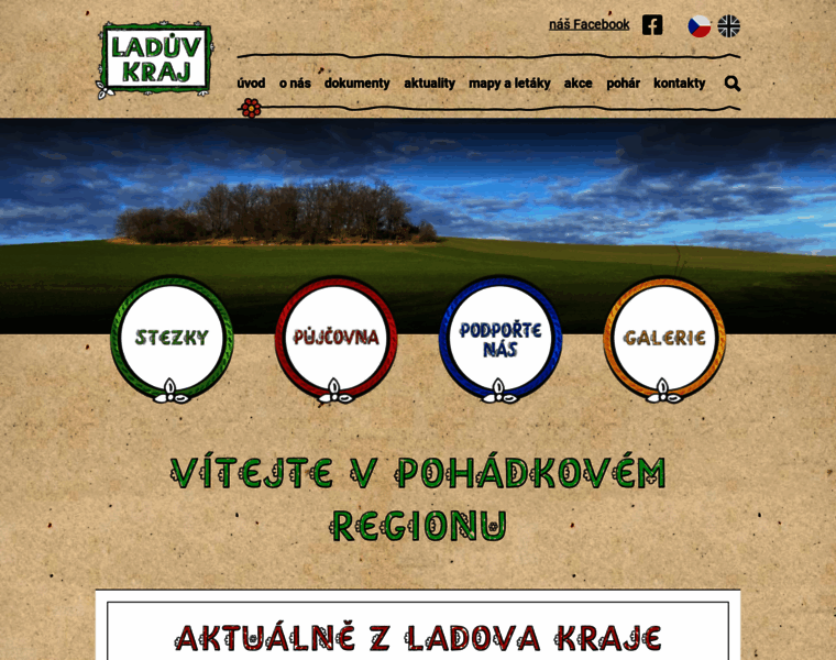 Laduv-kraj.cz thumbnail