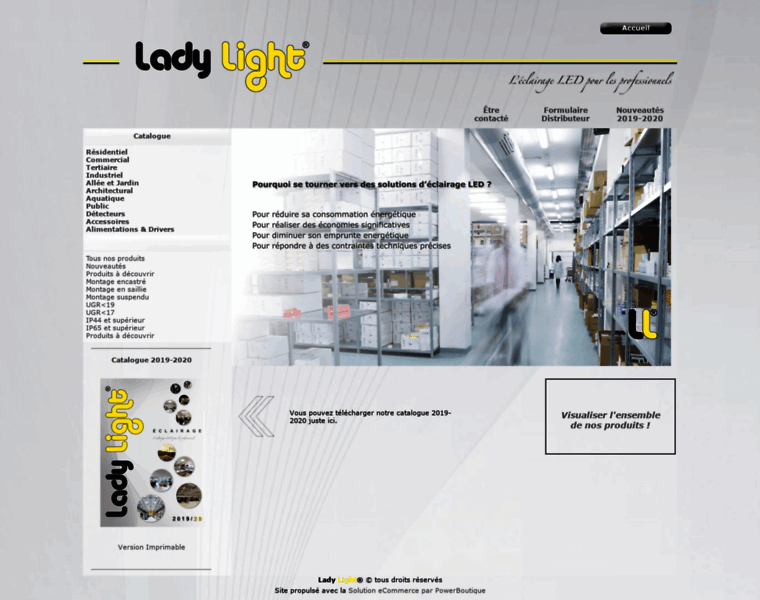 Lady-light.eu thumbnail