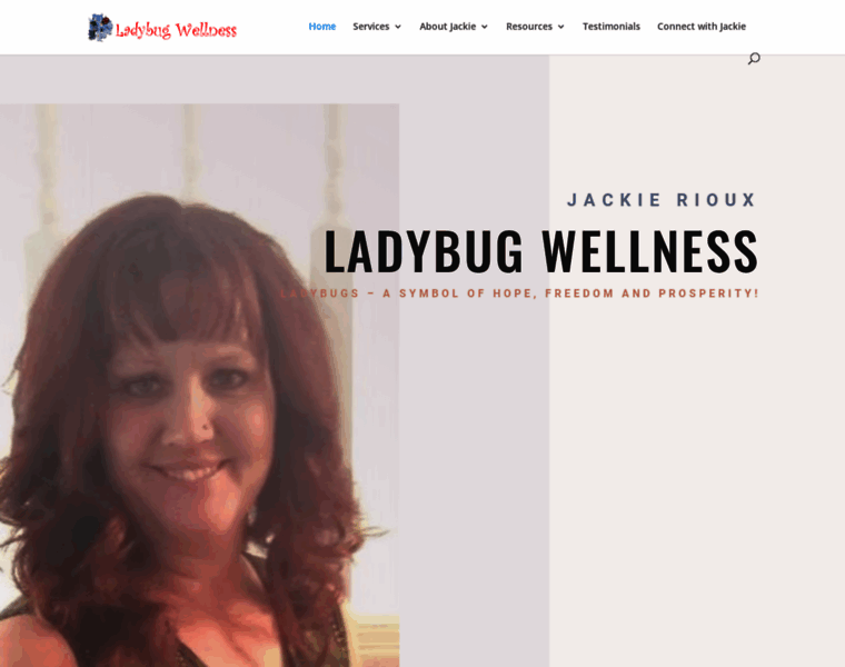 Ladybugwellness.ca thumbnail