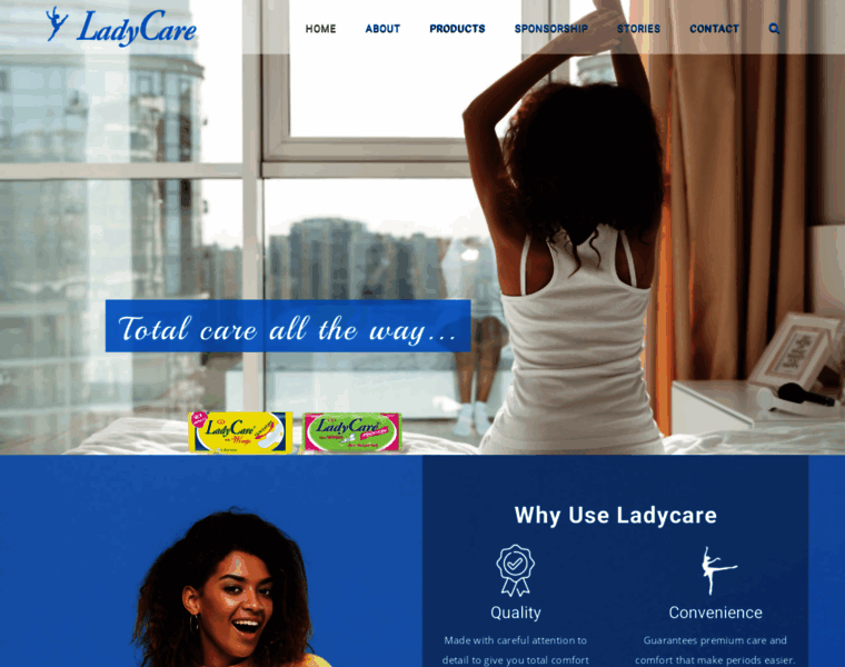 Ladycare.com.ng thumbnail