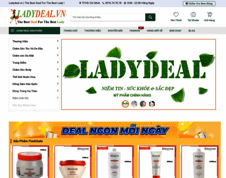 Ladydeal.vn thumbnail