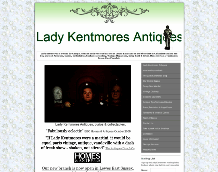 Ladykentmores.com thumbnail