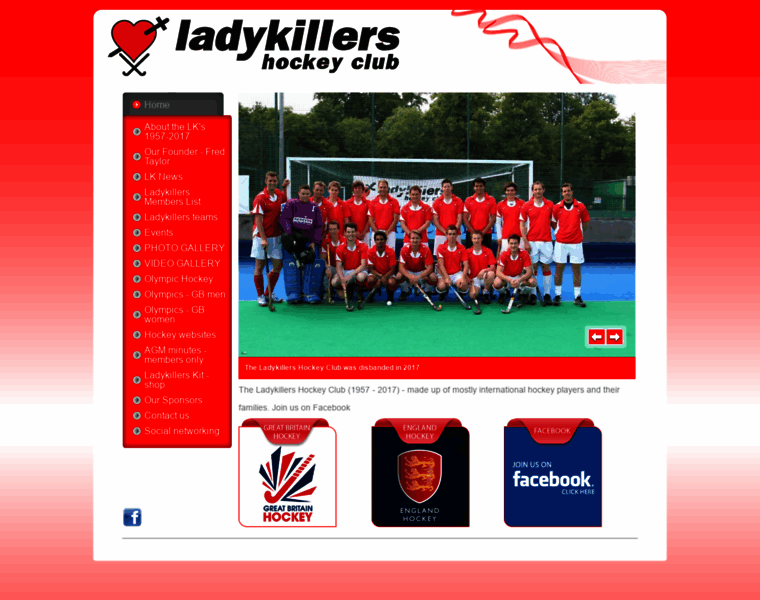 Ladykillers.co.uk thumbnail