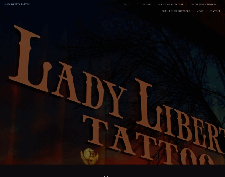 Ladylibertytattoo.us thumbnail