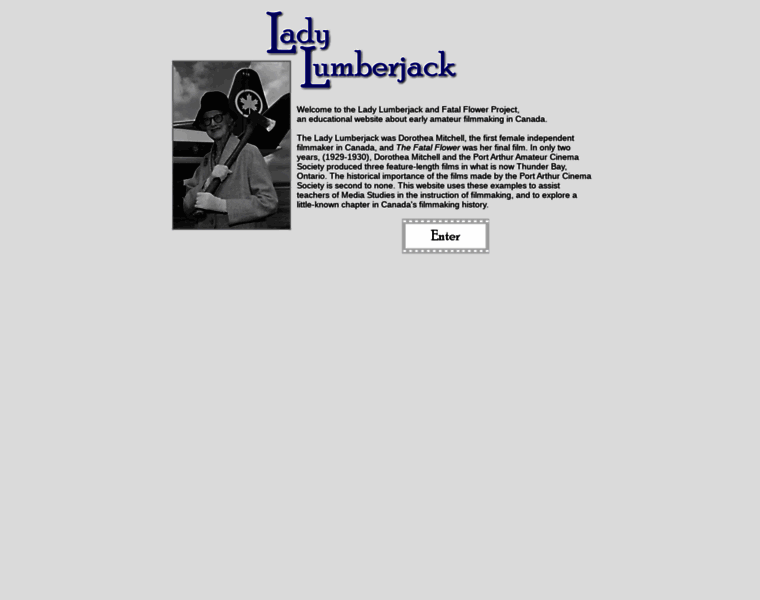 Ladylumberjack.ca thumbnail