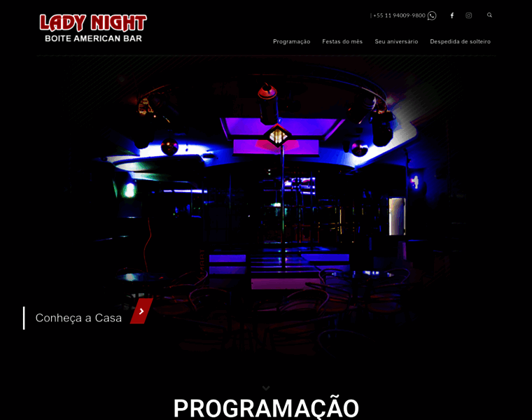 Ladynight.com.br thumbnail