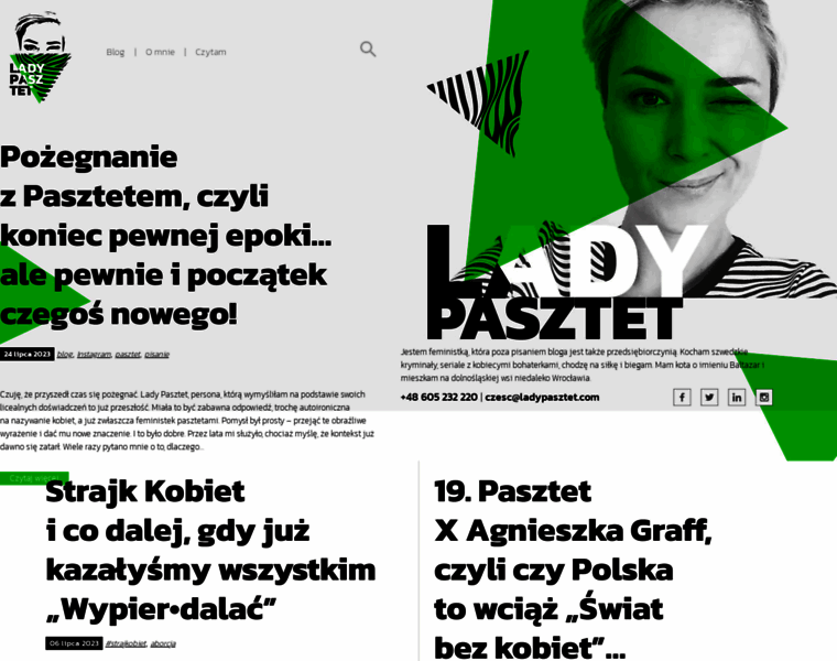 Ladypasztet.com thumbnail