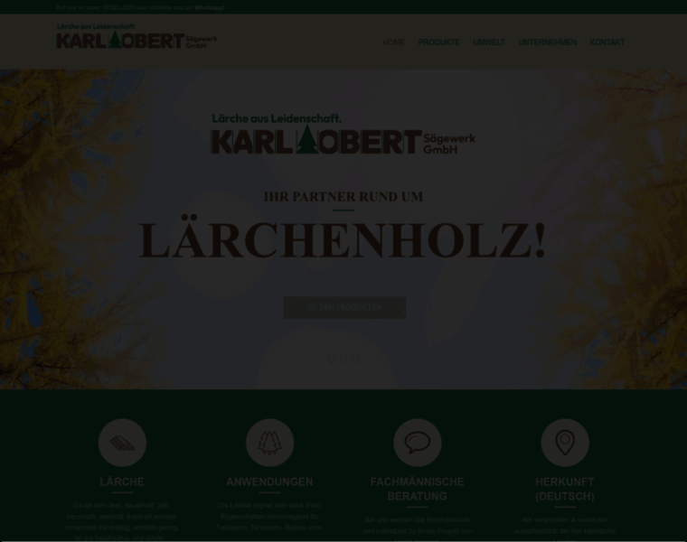 Laerchen.com thumbnail