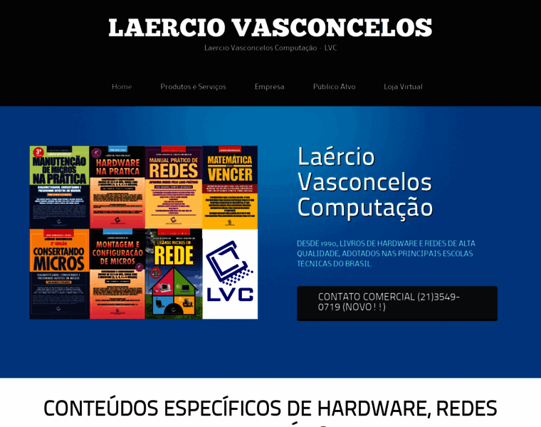 Laercio.com.br thumbnail