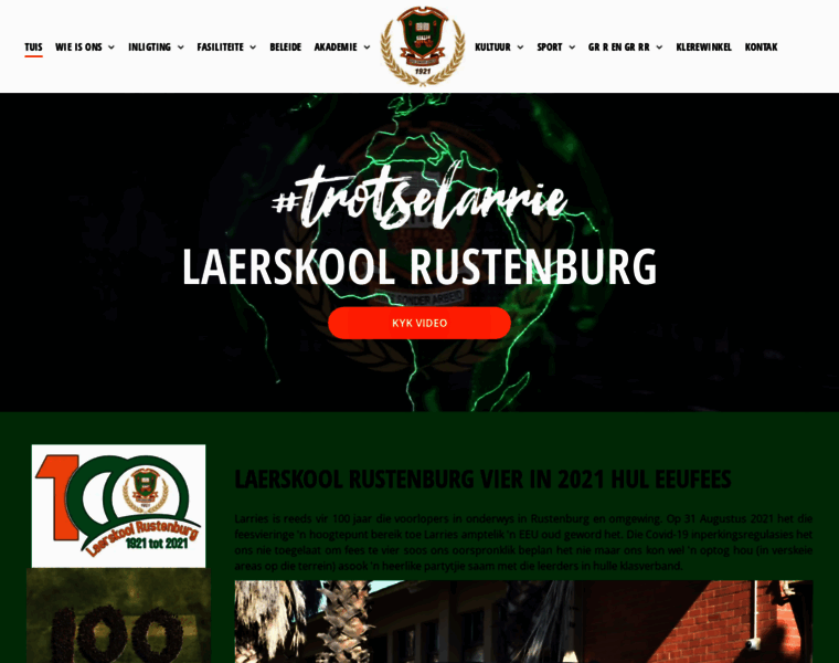 Laerskoolrustenburg.co.za thumbnail