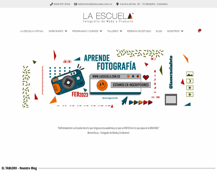 Laescuela.com.co thumbnail
