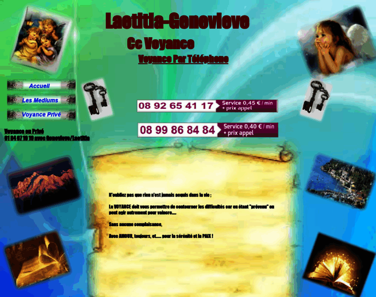 Laetitia-genevieve-voyance.com thumbnail