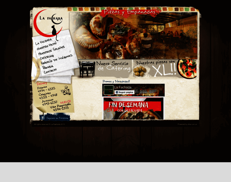 Lafachada.com.ar thumbnail