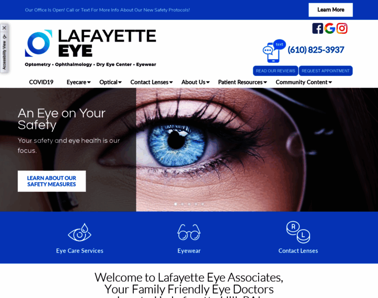Lafayetteeye.com thumbnail