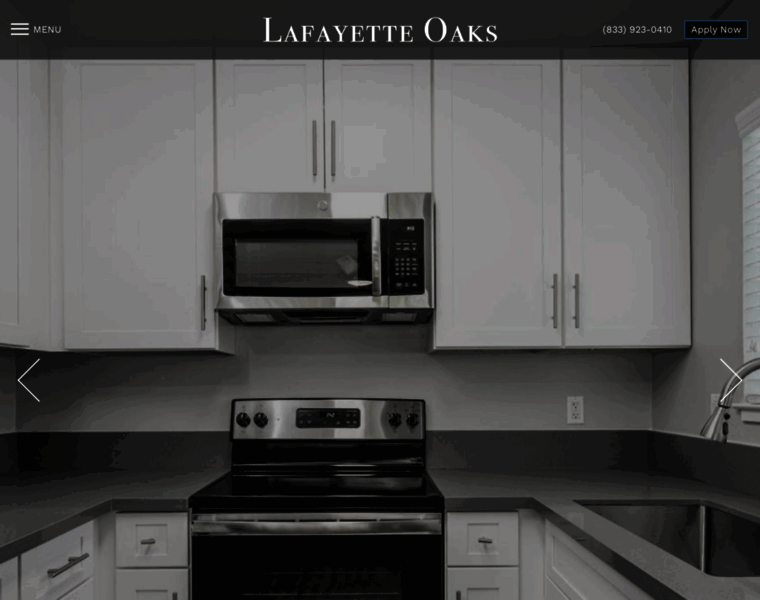 Lafayetteoaks.net thumbnail