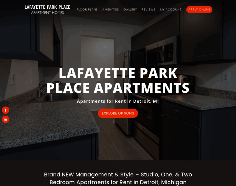 Lafayetteparkplaceapts.com thumbnail