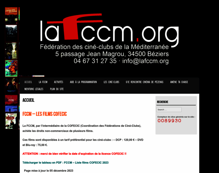 Lafccm.org thumbnail