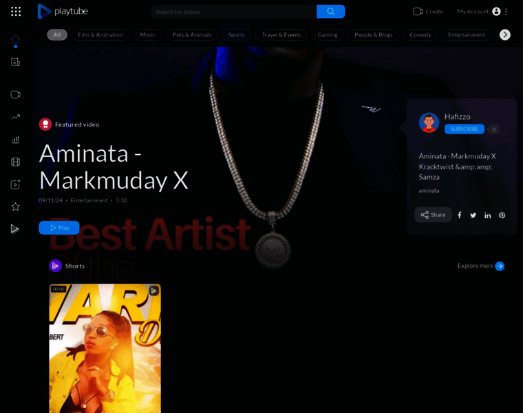 Lafffrica.com thumbnail Lafffrica.com thumbnail