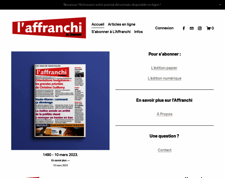 Laffranchi.fr thumbnail