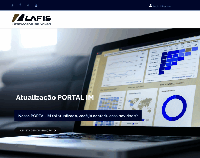 Lafis.com.br thumbnail