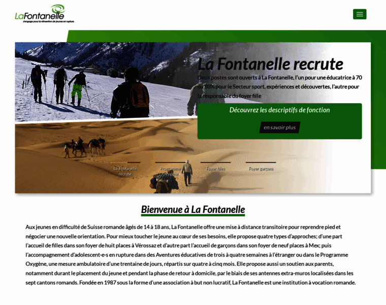 Lafontanelle.ch thumbnail