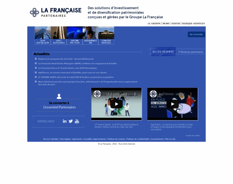 Lafrancaise-am-partenaires.com thumbnail