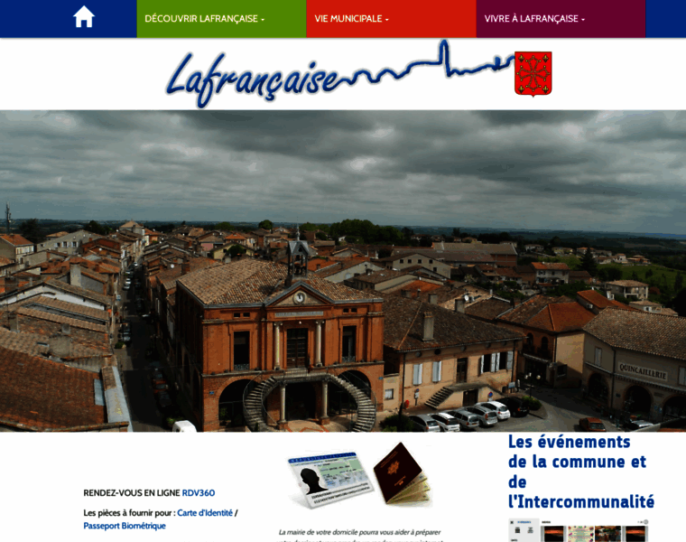 Lafrancaise.fr thumbnail