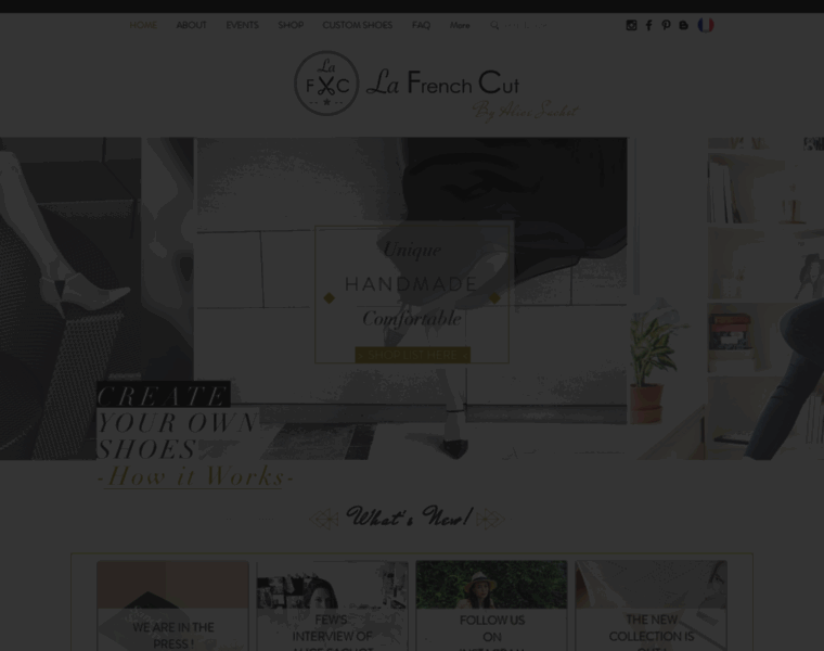 Lafrenchcut.com thumbnail