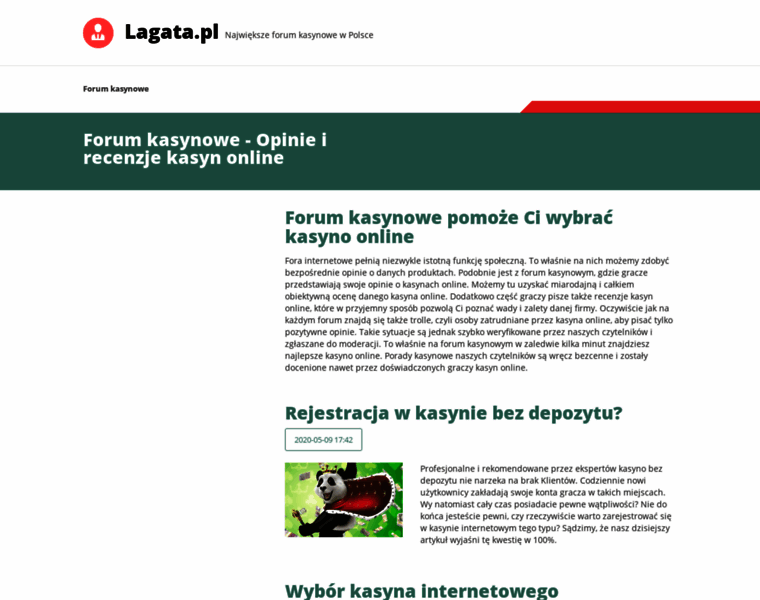 Lagata.pl thumbnail